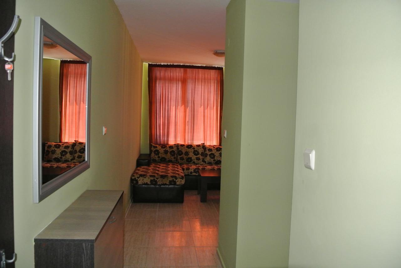 St. Sofia Apartments - Official Rental ซันนีบีช ภายนอก รูปภาพ