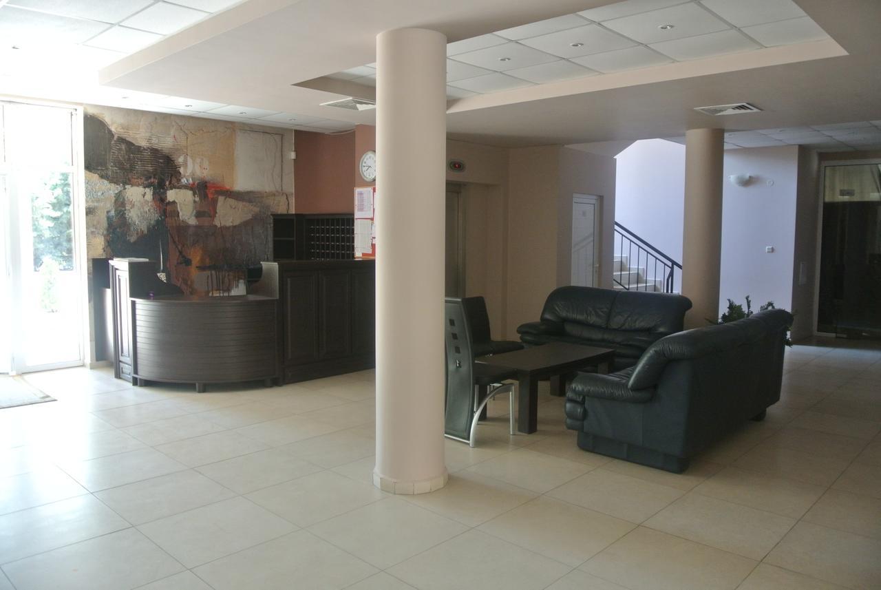 St. Sofia Apartments - Official Rental ซันนีบีช ภายนอก รูปภาพ