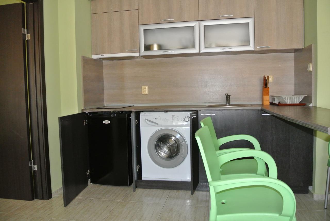 St. Sofia Apartments - Official Rental ซันนีบีช ภายนอก รูปภาพ