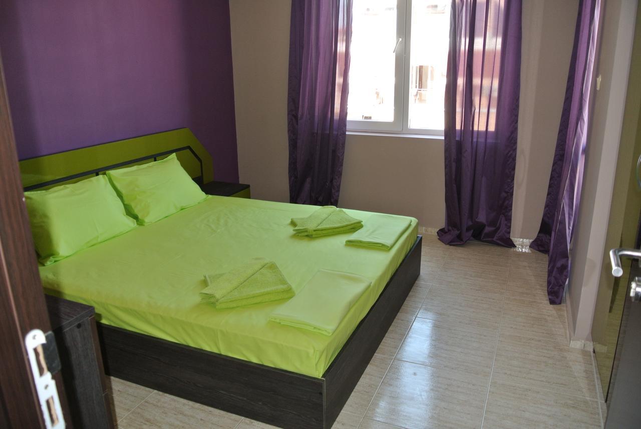 St. Sofia Apartments - Official Rental ซันนีบีช ภายนอก รูปภาพ