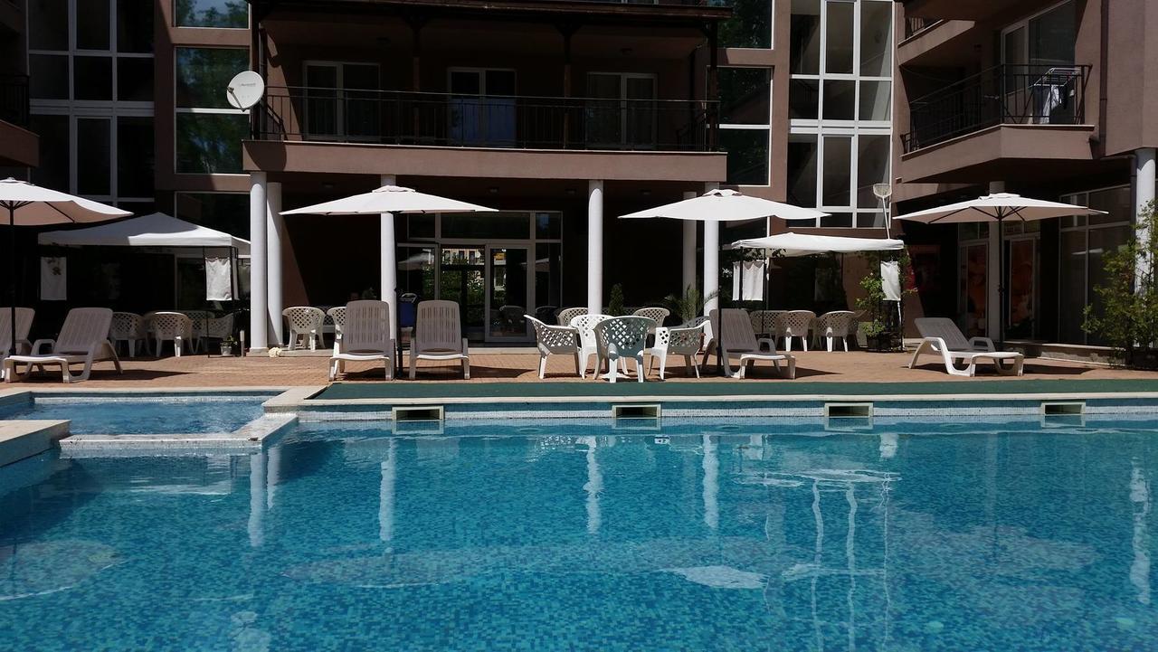 St. Sofia Apartments - Official Rental ซันนีบีช ภายนอก รูปภาพ