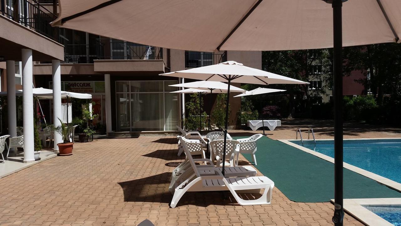 St. Sofia Apartments - Official Rental ซันนีบีช ภายนอก รูปภาพ